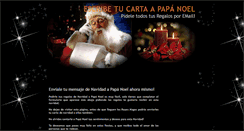 Desktop Screenshot of cartasapapanoel.icedu.info