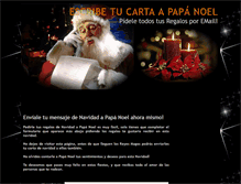 Tablet Screenshot of cartasapapanoel.icedu.info