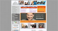 Desktop Screenshot of icedu.info
